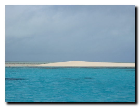003 Sandy Island